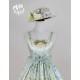 Miss Point Lemon Chicken Short Edition JSK(Reservation/2 Colours/Full Payment Without Shipping)